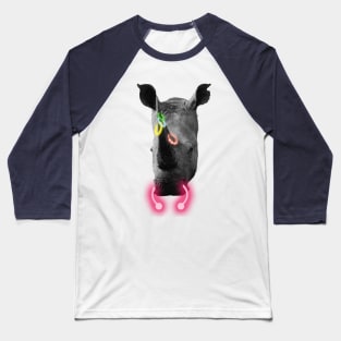 Chill rhino Baseball T-Shirt